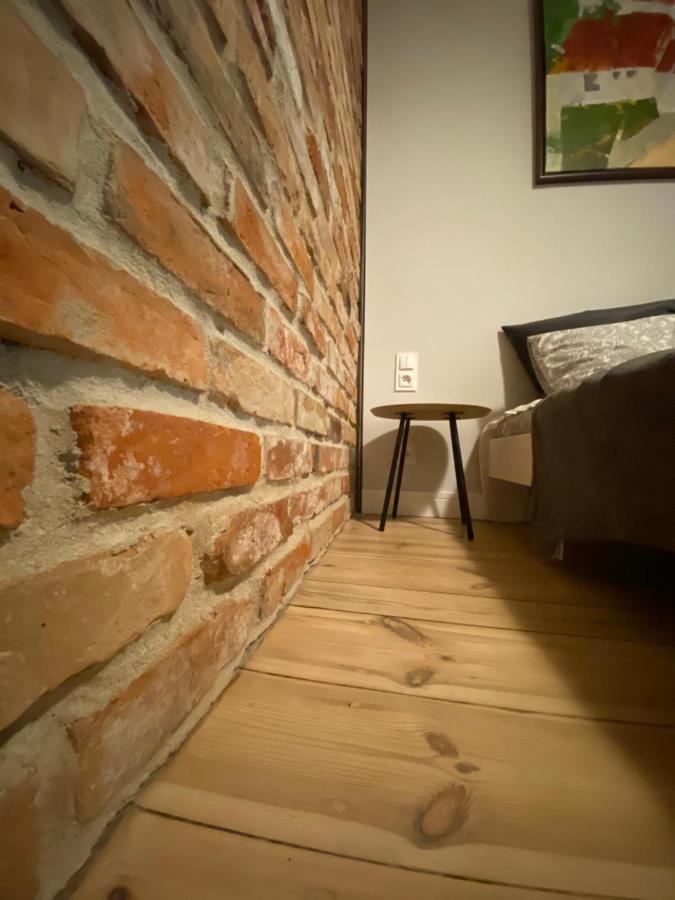 Klimatyczny Apartament Na Bydgoskim Przedmiesciu Stary Toruń エクステリア 写真