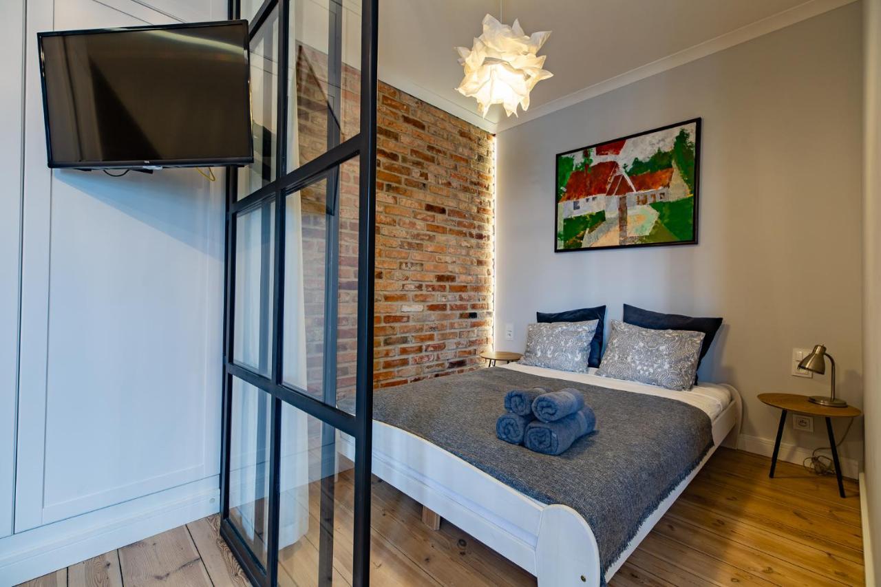 Klimatyczny Apartament Na Bydgoskim Przedmiesciu Stary Toruń エクステリア 写真