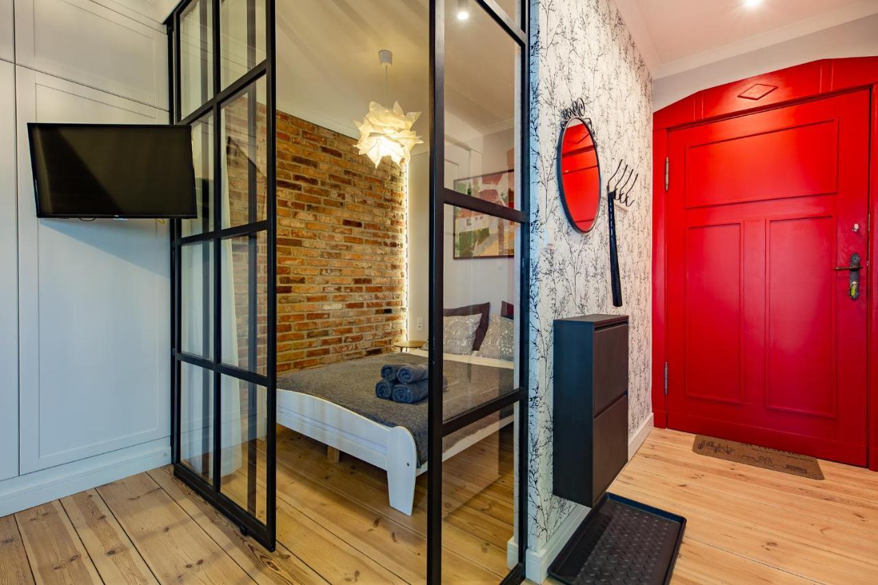 Klimatyczny Apartament Na Bydgoskim Przedmiesciu Stary Toruń エクステリア 写真
