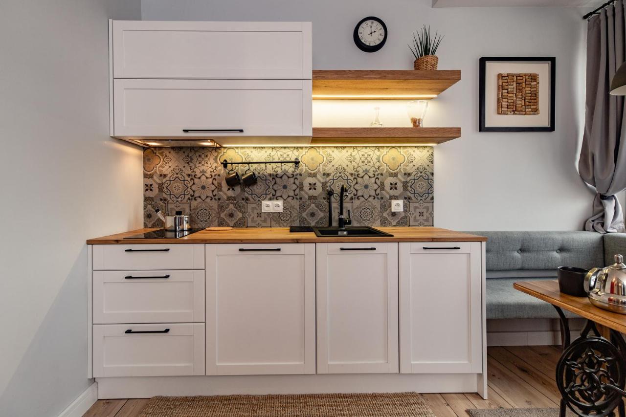 Klimatyczny Apartament Na Bydgoskim Przedmiesciu Stary Toruń エクステリア 写真