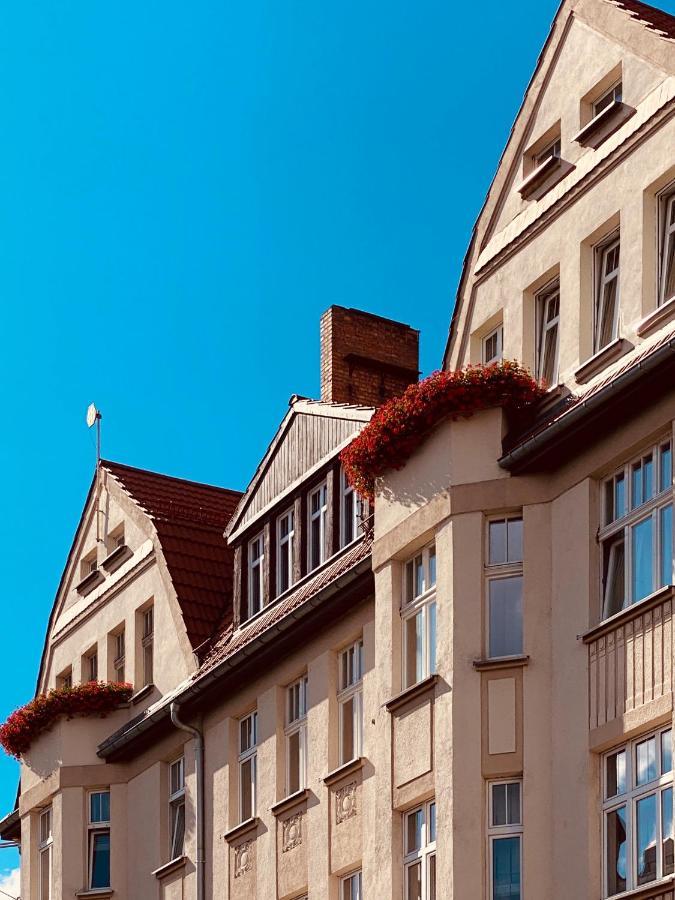 Klimatyczny Apartament Na Bydgoskim Przedmiesciu Stary Toruń エクステリア 写真