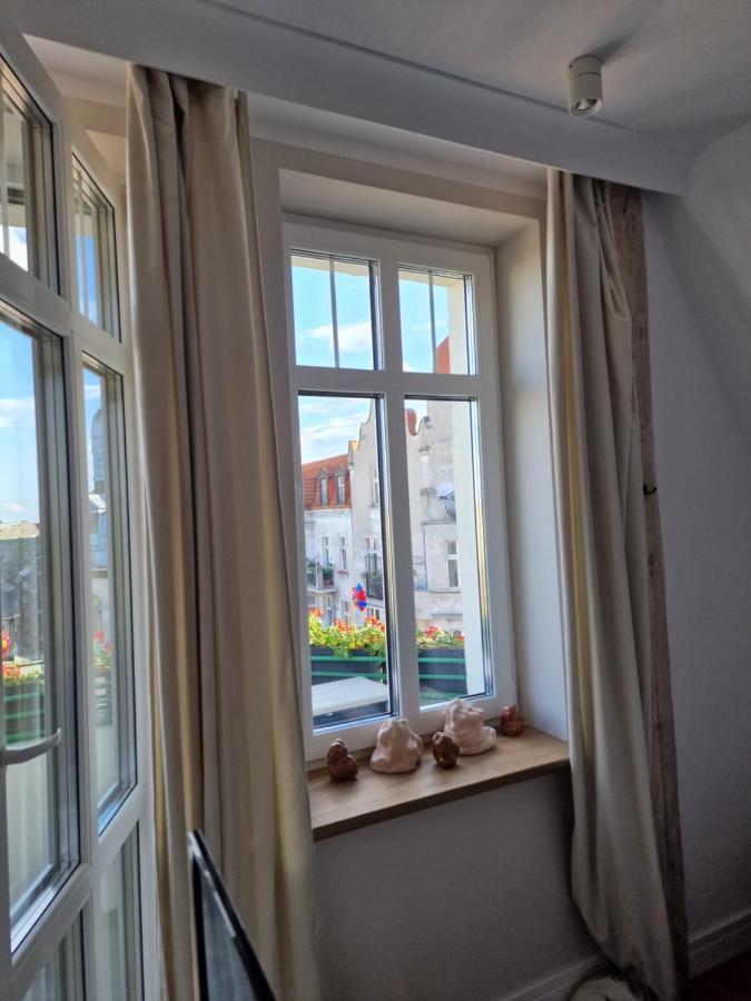 Klimatyczny Apartament Na Bydgoskim Przedmiesciu Stary Toruń エクステリア 写真