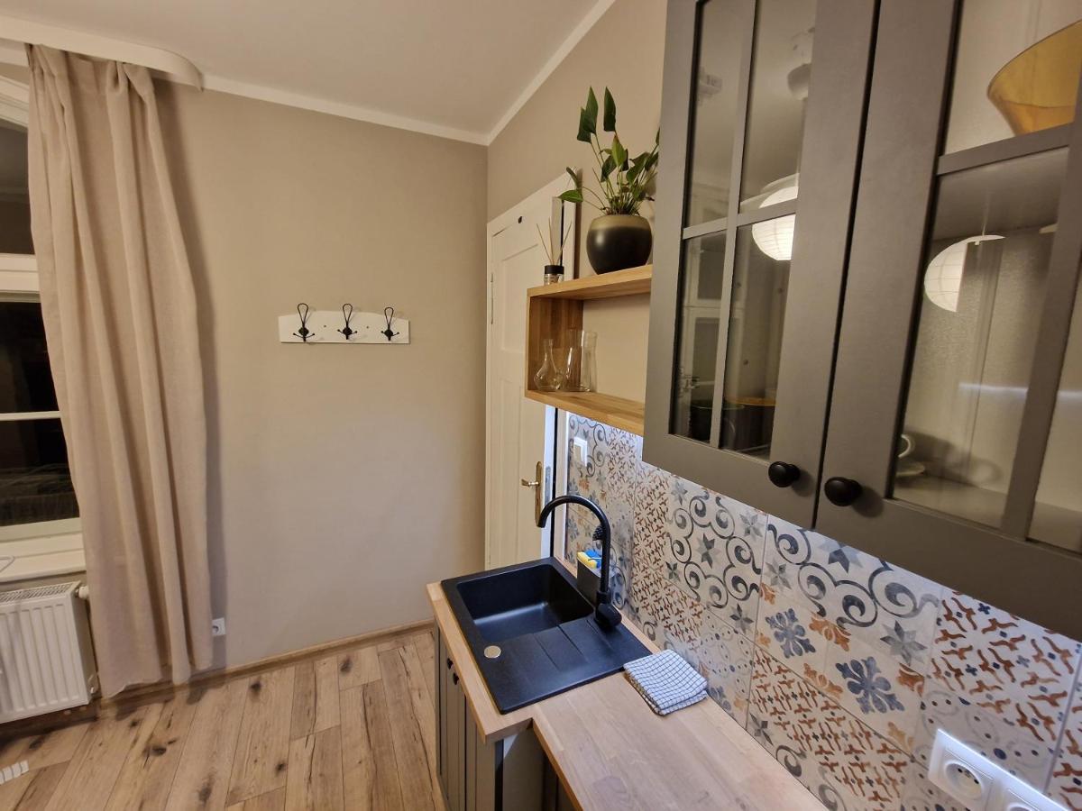 Klimatyczny Apartament Na Bydgoskim Przedmiesciu Stary Toruń エクステリア 写真