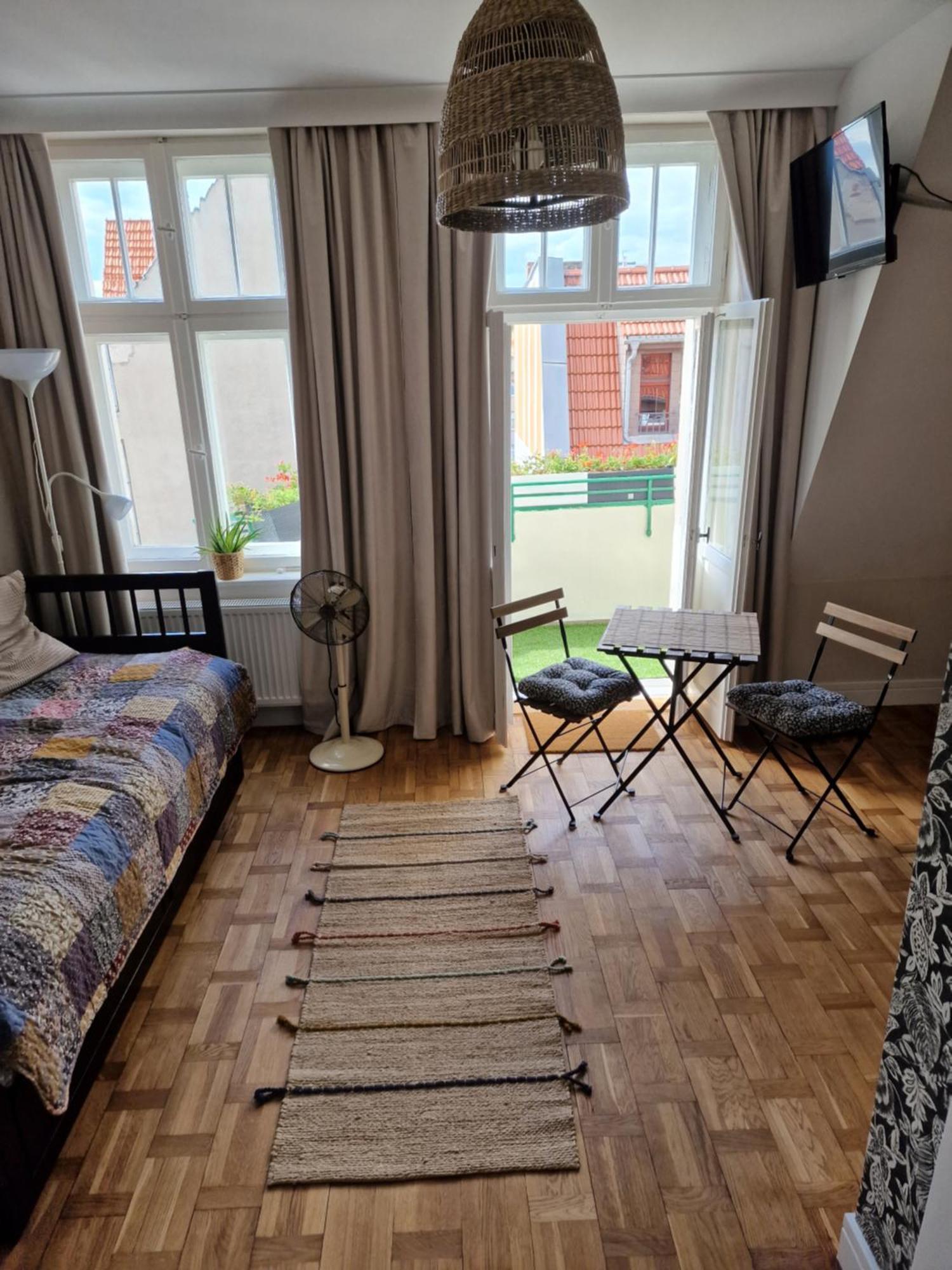 Klimatyczny Apartament Na Bydgoskim Przedmiesciu Stary Toruń エクステリア 写真