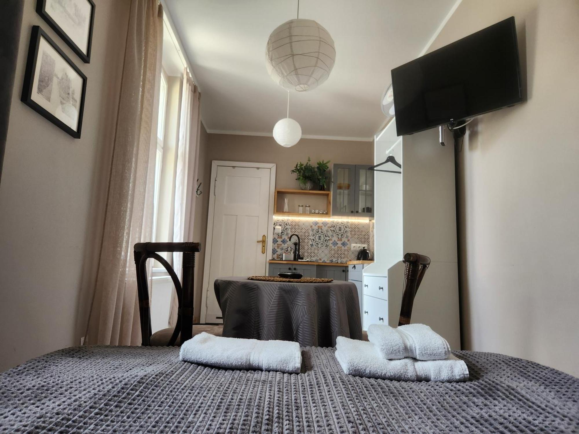 Klimatyczny Apartament Na Bydgoskim Przedmiesciu Stary Toruń エクステリア 写真